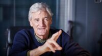 Sir James Dyson slams Labour’s Budget an ‘act of self-harm’ on the UK’s economy