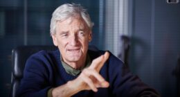 Sir James Dyson slams Labour’s Budget an ‘act of self-harm’ on the UK’s economy