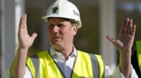 Sir Keir Starmer will seize control of house-building rules to get desperate wannabe homeowners on property ladder