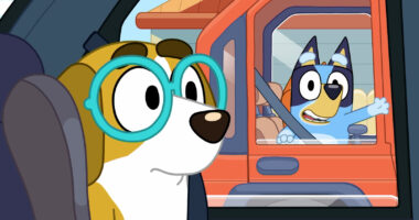 Six new 'Bluey Minisodes' are coming to Disney+