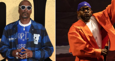 Snoop Dogg Apologizes to Kendrick Lamar Over Drake Diss Track Mix-Up