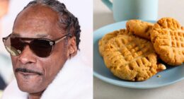 Snoop Dogg’s Peanut Butter-Chocolate Chip Cookie Recipe Is A Holiday Game-Changer