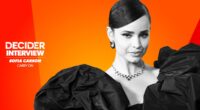 Sofia Carson Changed Her ‘Carry On’ Action Scene So She Could Save Herself: “It Wasn’t Originally Written Like That”