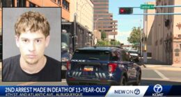 Son of FBI agent charged with murder of 13-year-old boy