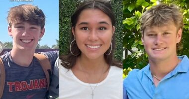 Soren Dixon, Jack Nelson, Krysta Tsukahara killed in Tesla Cybertruck crash in Piedmont, California; 1 victim was USC student