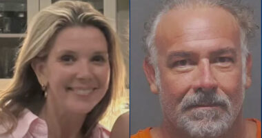 Sources Say Missing Texas Realtor’s DNA Found on Saw Her Husband Tried to Hide