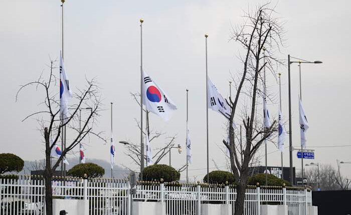 South Korea struggles to determine cause of plane crash that killed 179 people