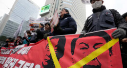 South Korea's opposition party vows to impeach acting president