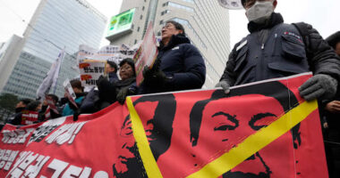 South Korea's opposition party vows to impeach acting president