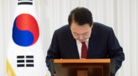 South Korean investigators push to summon impeached president as court set to determine his fate