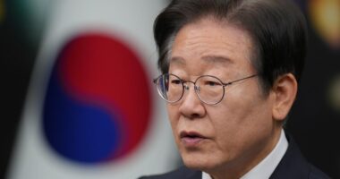 South Korean leaders seek calm after Yoon is impeached