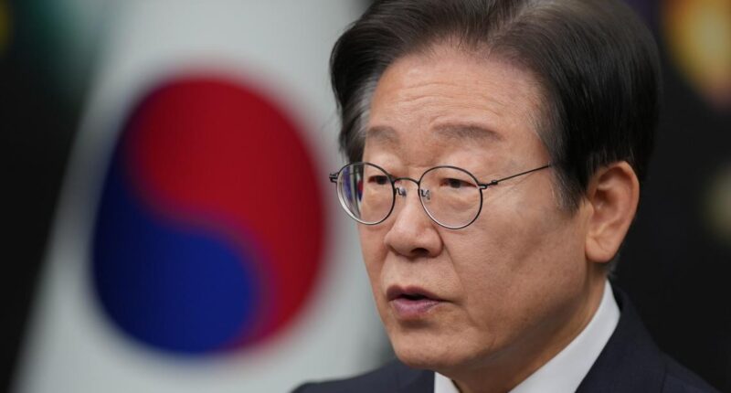 South Korean leaders seek calm after Yoon is impeached