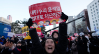 South Korean president impeachment vote: Parliament votes to impeach Yoon Suk Yeol over his martial law order