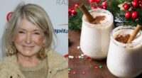 Spice Up The Holidays With Martha Stewart’s Signature Eggnog