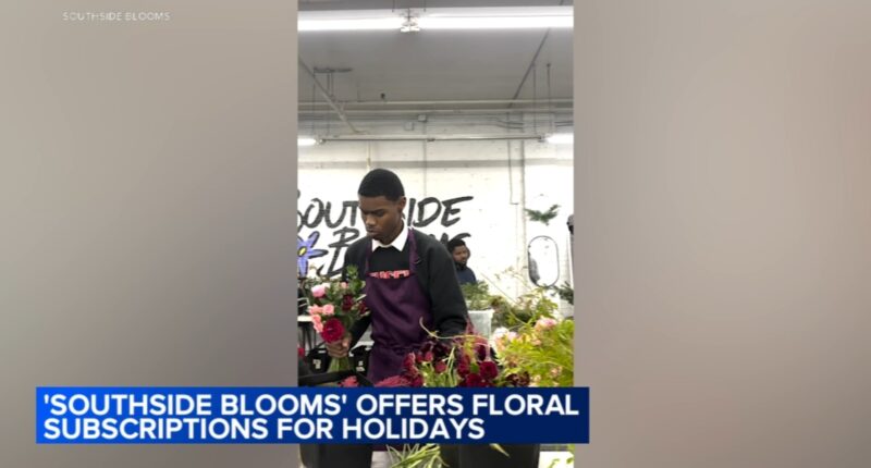 Spruce up your home with flowers that empower from 'Southside Blooms'