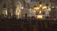 St. Casimir Parish in Cleveland celebrates 13th Christmas Eve Mass since remarkable rebirth