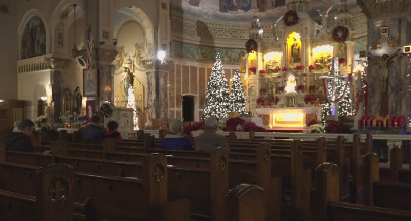 St. Casimir Parish in Cleveland celebrates 13th Christmas Eve Mass since remarkable rebirth