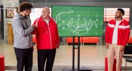 State Farm Shares BTS And Blooper Highlights From Andy Reid's 'Bundle-Rooski' Ad