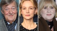 Stephen Fry Knighted, Carey Mulligan and Sarah Lancashire Made Commanders of British Empire in U.K. New Year Honors List