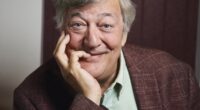 Stephen Fry is knighted for his services to mental health awareness as he leads long list of TV and film stars included in the New Year's Honours list