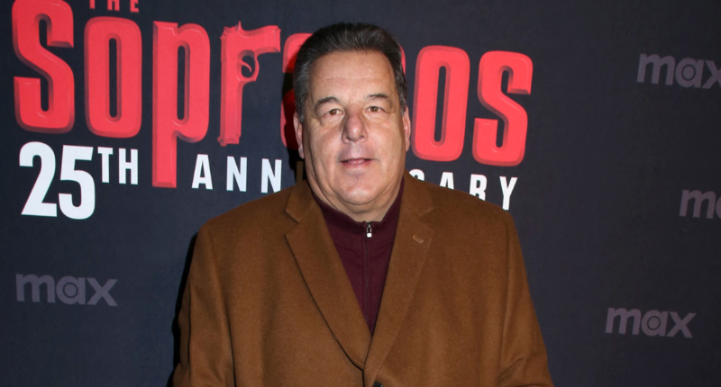 Steve Schirripa From 'The Sopranos' Partners With FreshPet For Mob-Inspired Commercial