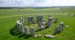 Stonehenge mystery is SOLVED after 5,000 years - as scientists finally crack why the mysterious monument was built