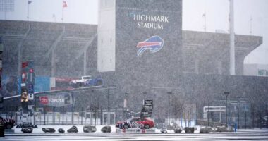 Storm blankets parts of the US during busy holiday travel weekend with more snow and cold forecast