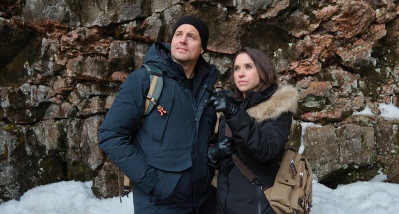 Stream It Or Skip It: ‘The Christmas Quest’ on the Hallmark Channel, Where Lacey Chabert and Kristoffer Polaha Go On An Icelandic Christmas Treasure Hunt