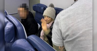 Svetlana Dali, the alleged Delta stowaway who lives in Philadelphia, was arrested again for trying to flee into Canada