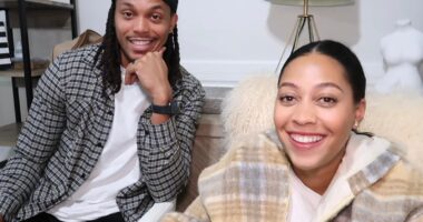 Sydel Curry-Lee And Damion Lee Celebrate Surprise 3rd Pregnancy After Infertility Journey