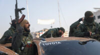 Syria War | Syrian opposition activists, rebel commander say insurgents have reached the suburbs of Damascus