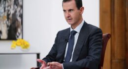 Syrian dictator Assad issues astonishing first statement since he was toppled: Tyrant insists he wanted to keep fighting and claims Putin 'forced him' to flee