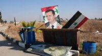 Syrian dictator Bashar Assad flees into exile as Islamist rebels conquer country