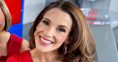 TV news anchor Ana Orsini shared her excitement for the future in sad final post before sudden death at age 28