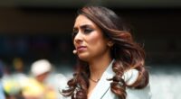 TV star Isa Guha reveals bizarre reason she called a Indian cricket star Jasprit Bumrah a 'primate' - as she issues apology live on air after triggering outrage