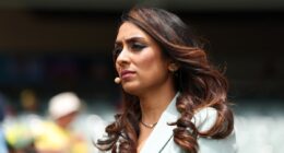 TV star Isa Guha reveals bizarre reason she called a Indian cricket star Jasprit Bumrah a 'primate' - as she issues apology live on air after triggering outrage