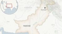 Taliban say Pakistani airstrikes killed 46 people in eastern Afghanistan, mostly women and children