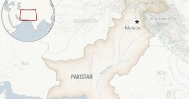 Taliban say Pakistani airstrikes killed 46 people in eastern Afghanistan, mostly women and children