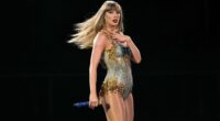 Taylor Swift 'Eras' tie-in book is a smash, selling more than 800,000 copies in first week