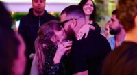 Taylor Swift Fans Push Travis Kelce To Pop The Question Following Josh Allen's Proposal