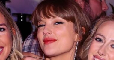 Taylor Swift sparks rumors she's ENGAGED as fans spot bizarre detail at bash with Travis Kelce