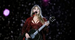 Taylor Swift's Management Shares Sweet Fan Tribute as 'Eras Tour' Ends