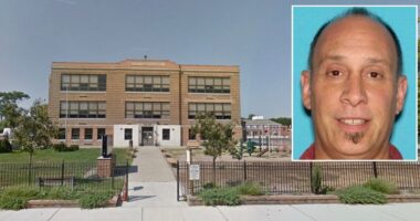 Teacher taped students head to desk for nearly an hour: Cops