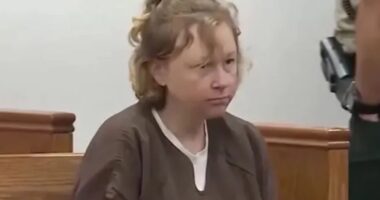 Teacher who raped student, 12, and got PREGNANT sentenced to 25 years – and she could have 21 VICTIMS