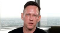 Tech billionaire Peter Thiel is blasted for giving 'worst response EVER' after healthcare CEO shooting