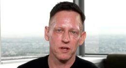 Tech billionaire Peter Thiel is blasted for giving 'worst response EVER' after healthcare CEO shooting