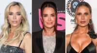 Teddi Mellencamp Reacts to Kyle and Dorit's 'RHOBH' Name-Drop Amid Feud