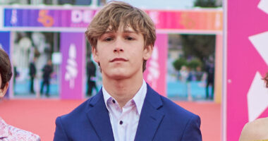 Teen actor Hudson Meek, who appeared in 'Baby Driver,' dies after falling from moving vehicle