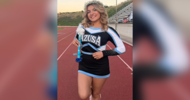 Teen cheerleader allegedly murdered by ex-boyfriend days before Christmas, family says