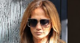 Tense Jennifer Lopez house hunts again while $68M mansion she bought with Ben Affleck languishes on market